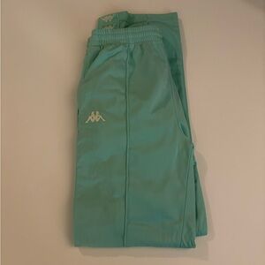 Men’s Kappa Teal Joggers